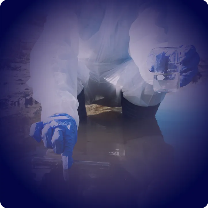 Coleta e Tratamento de Resíduos