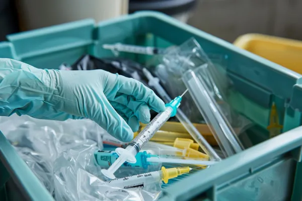 Destinação de Resíduos Perigosos e Não Perigosos