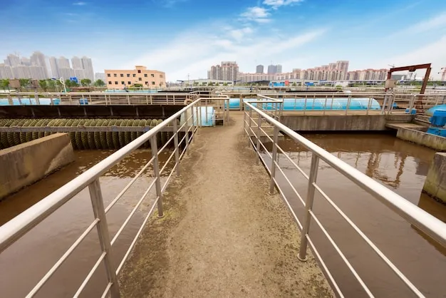 Elaboração de Projetos Básico e Executivo de ETE e ETA<br />
