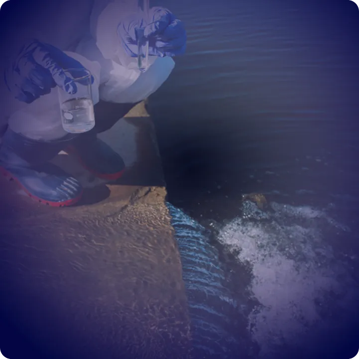 Sistema de Tratamento de Efluentes Industriais