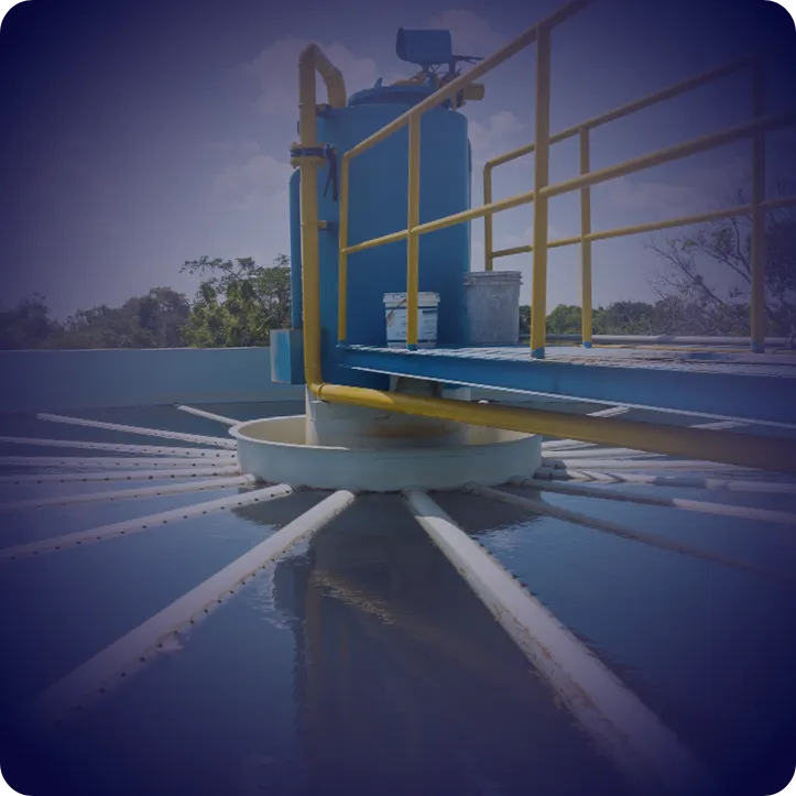 Tratamento de Água Produzida (AP)