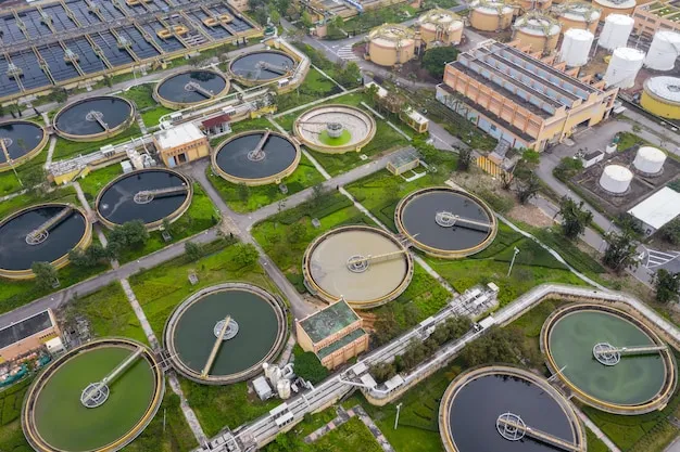 Elaboração de Projetos Básico e Executivo de ETE e ETA