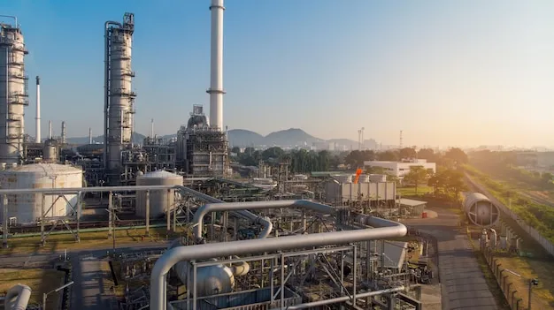 Tratamento de Resíduos Onshore e Offshore