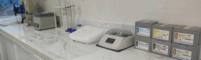 VTS Group - Laboratorio